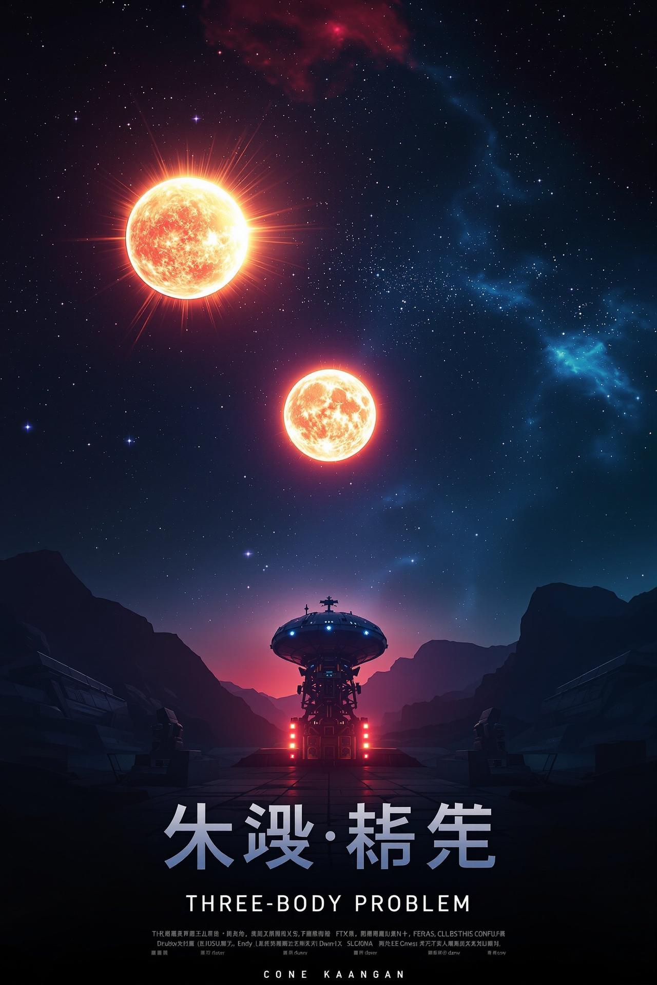 三体 - 如意影院热播剧集