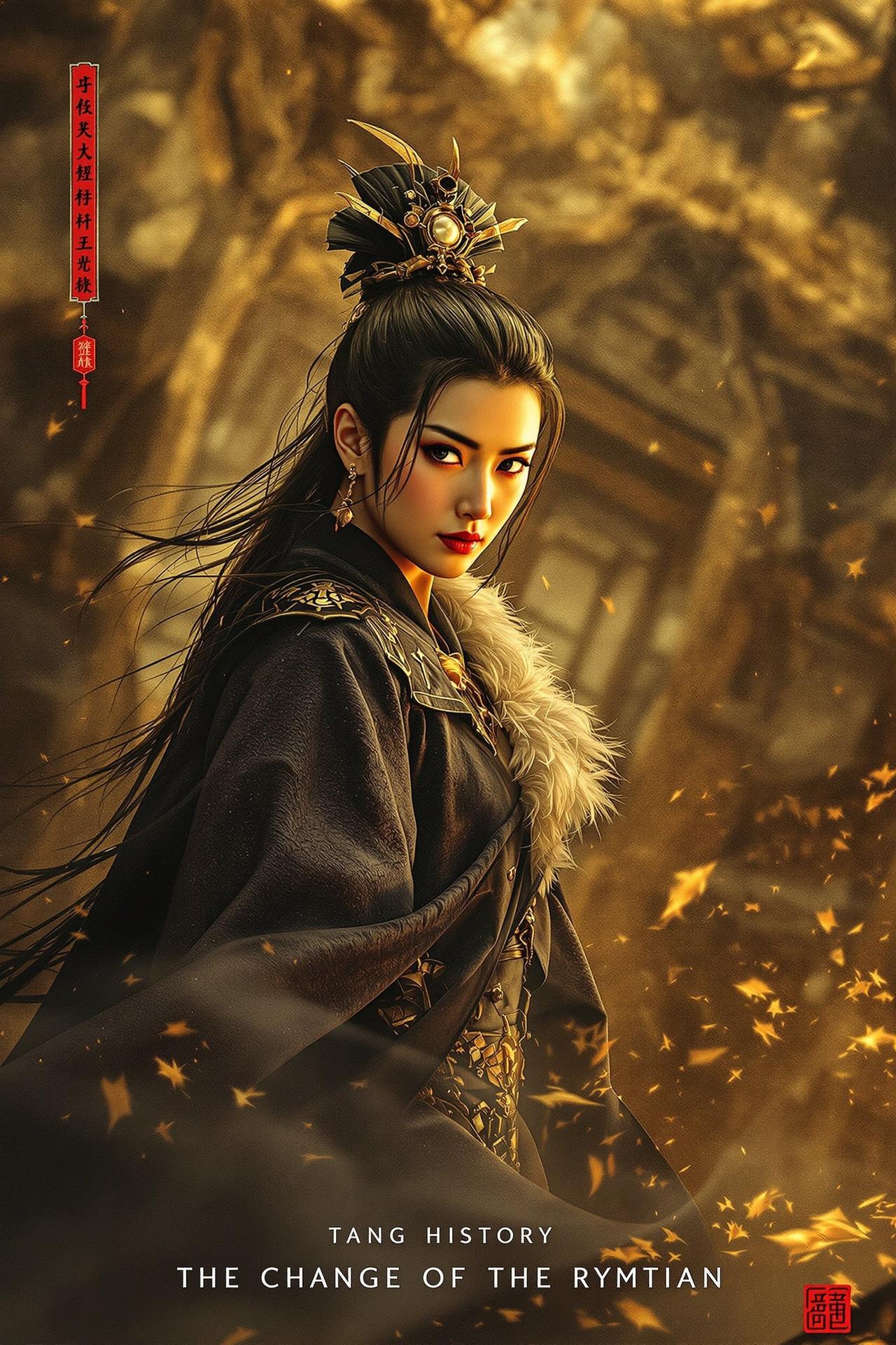 唐朝诡事录之西行 - 如意影院